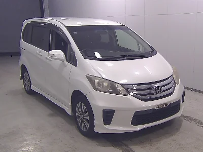 HONDA FREED