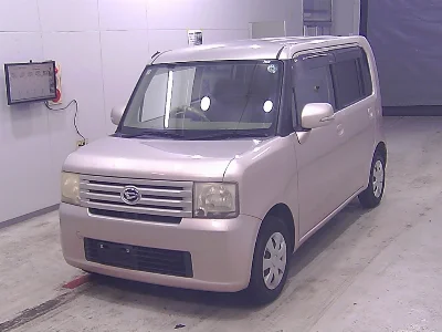 DAIHATSU MOVE CONTE