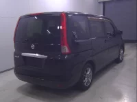 Цена авто Nissan Serena с аукционов Японии, номер кузова C25, пробег 190 000, оценка 4