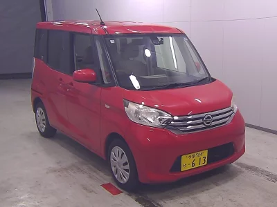 NISSAN DAYZ ROOX