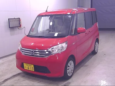 NISSAN DAYZ ROOX