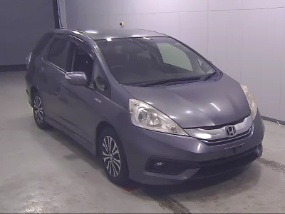 HONDA FIT SHUTTLE