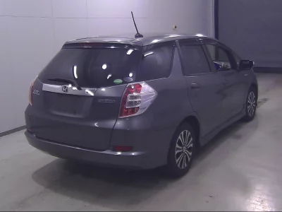 HONDA FIT SHUTTLE