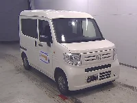 Цена авто Honda N-Van с аукционов Японии, номер кузова JJ1, пробег 114 000, оценка 6