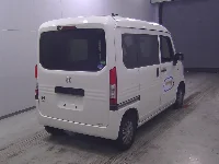 Цена авто Honda N-Van с аукционов Японии, номер кузова JJ1, пробег 114 000, оценка 6