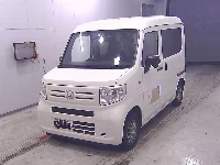 Цена авто Honda N-Van с аукционов Японии, номер кузова JJ1, пробег 114 000, оценка 6
