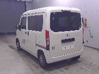 Цена авто Honda N-Van с аукционов Японии, номер кузова JJ1, пробег 114 000, оценка 6