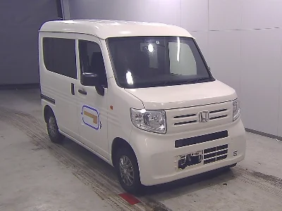 HONDA N VAN