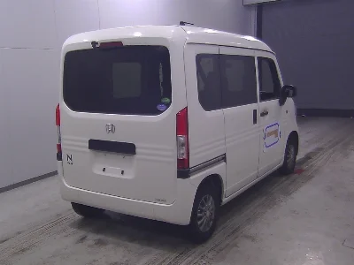 HONDA N VAN