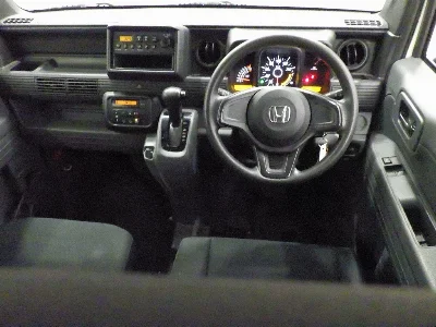 HONDA N VAN