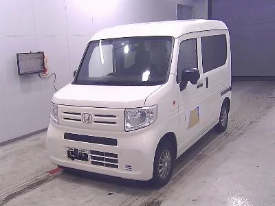 HONDA N VAN