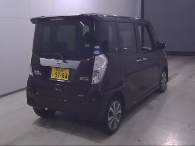 NISSAN DAYZ ROOX