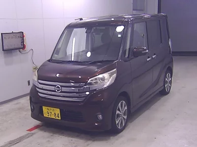 NISSAN DAYZ ROOX