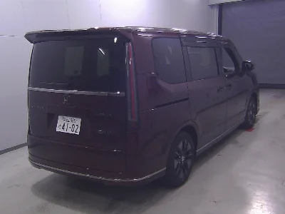HONDA STEP WAGON