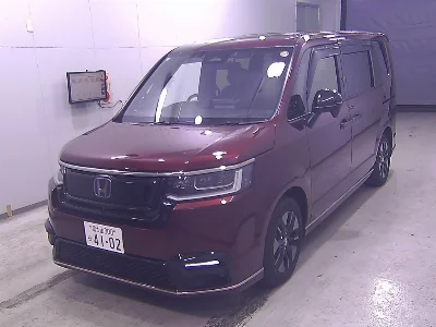HONDA STEP WAGON