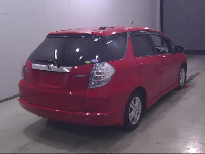 HONDA FIT SHUTTLE