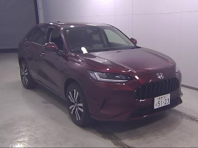 HONDA ZR-V