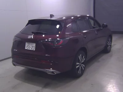 HONDA ZR-V