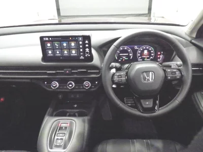 HONDA ZR-V