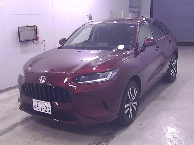 HONDA ZR-V