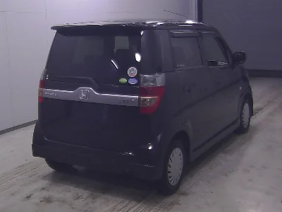 HONDA ZEST