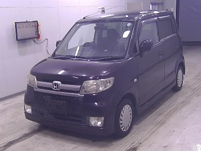 HONDA ZEST
