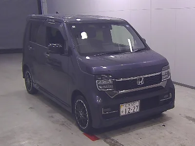 HONDA N WGN