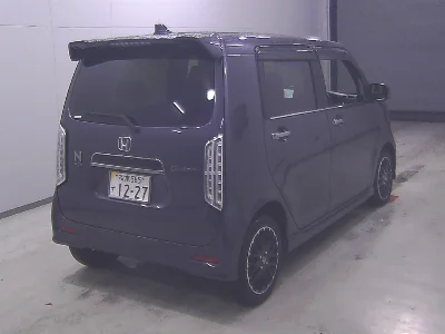 HONDA N WGN