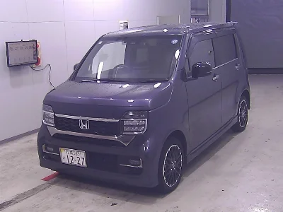 HONDA N WGN