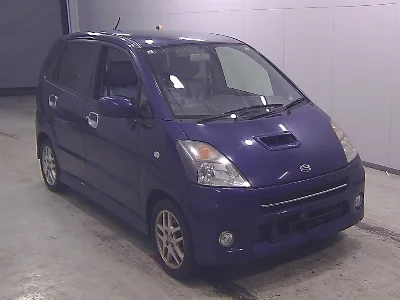 SUZUKI MRWAGON