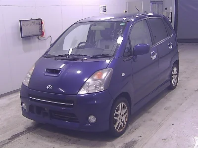SUZUKI MRWAGON