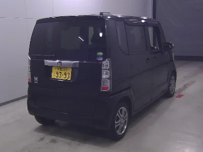HONDA N BOX