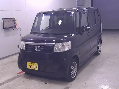 HONDA N BOX