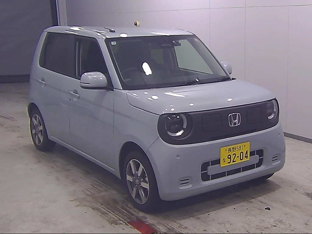 Honda N-One 2025