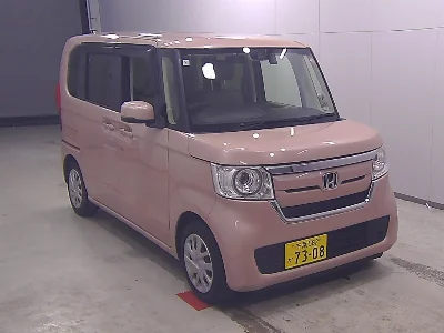 HONDA N BOX
