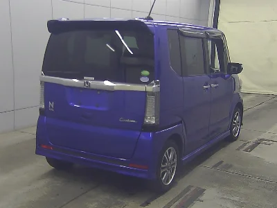 HONDA N BOX