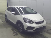 Цена авто Honda Fit с аукционов Японии, номер кузова GR6, пробег 70 000, оценка 2