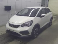 Цена авто Honda Fit с аукционов Японии, номер кузова GR6, пробег 70 000, оценка 2