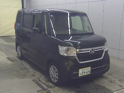 HONDA N BOX