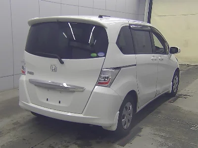 HONDA FREED