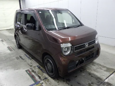 HONDA N WGN