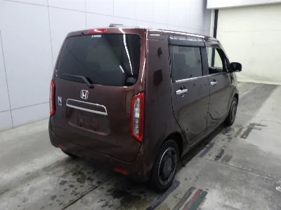 HONDA N WGN