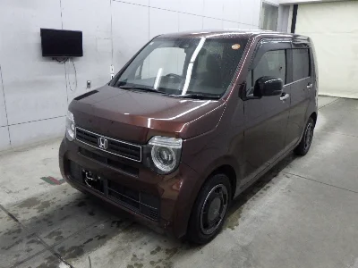 HONDA N WGN