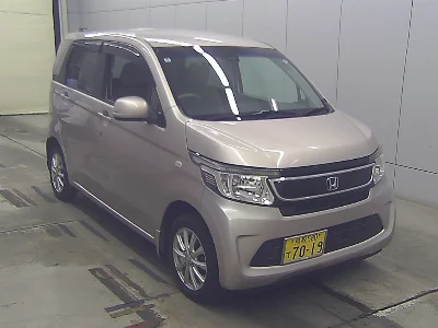 HONDA N WGN