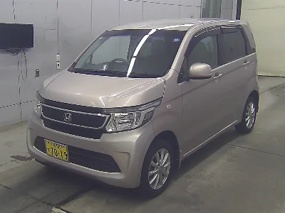 HONDA N WGN