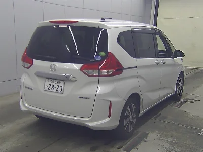 HONDA FREED