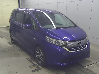 HONDA FREED+