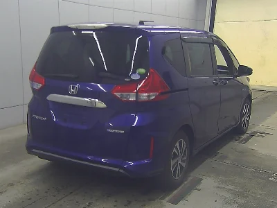 HONDA FREED+