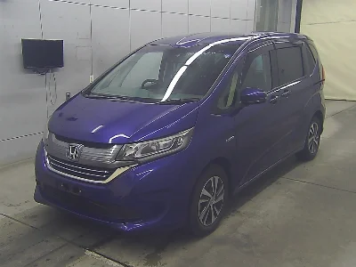 HONDA FREED+