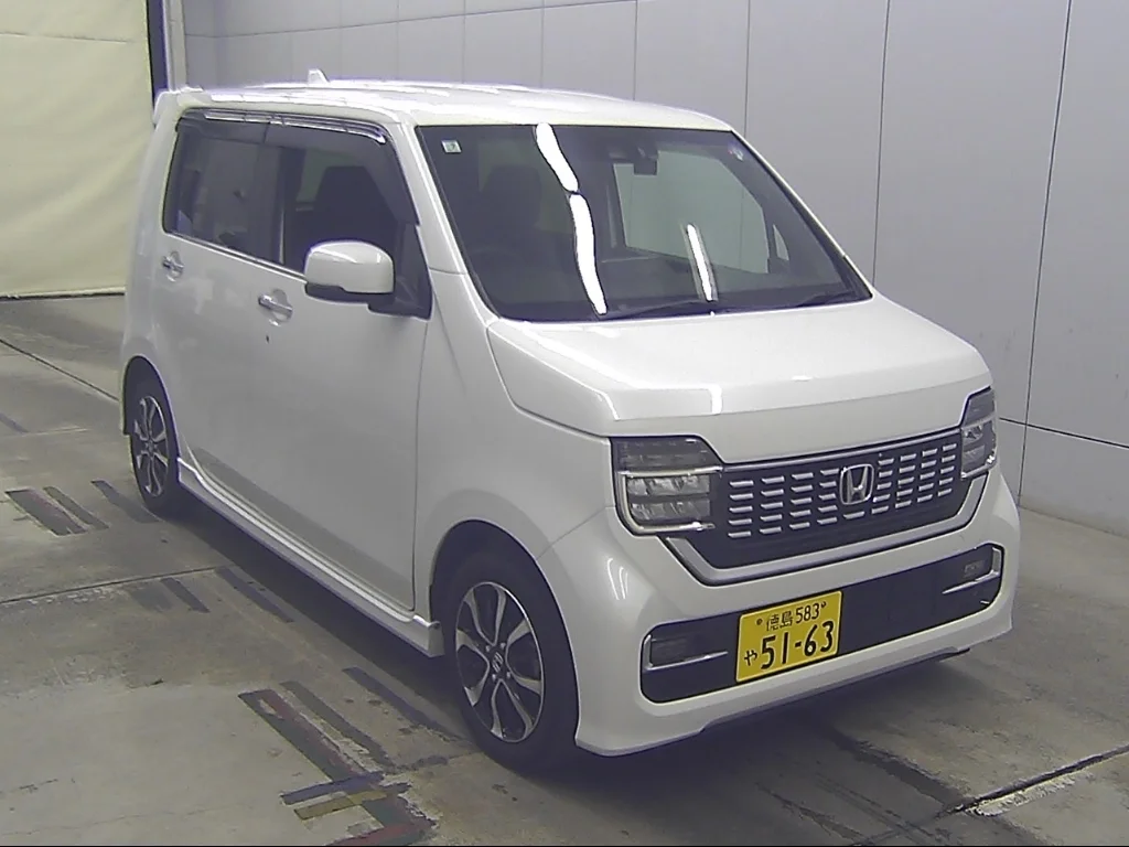 Honda N-WGN 2021